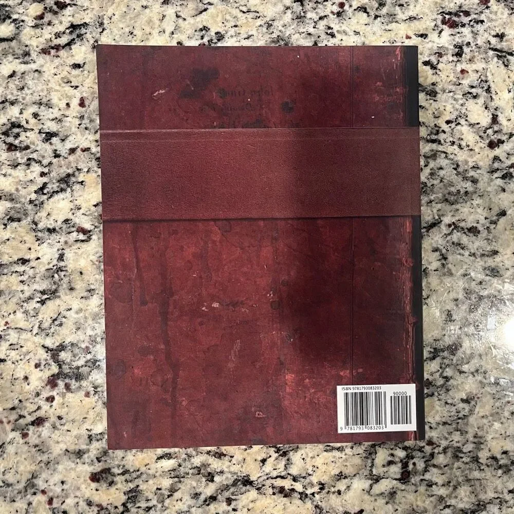 Campaign Companion Volume I RPG Player Resource Notebook D&D Fantasy Book